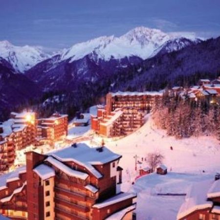 La Tania La Saboia Sleep 8 Private Sauna Lounge Dining 2 Bathrooms Kitchen 2 Balconies Ski In Out Exterior photo