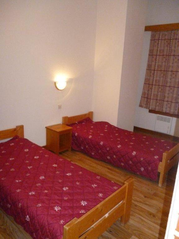 La Tania La Saboia Sleep 8 Private Sauna Lounge Dining 2 Bathrooms Kitchen 2 Balconies Ski In Out Exterior photo