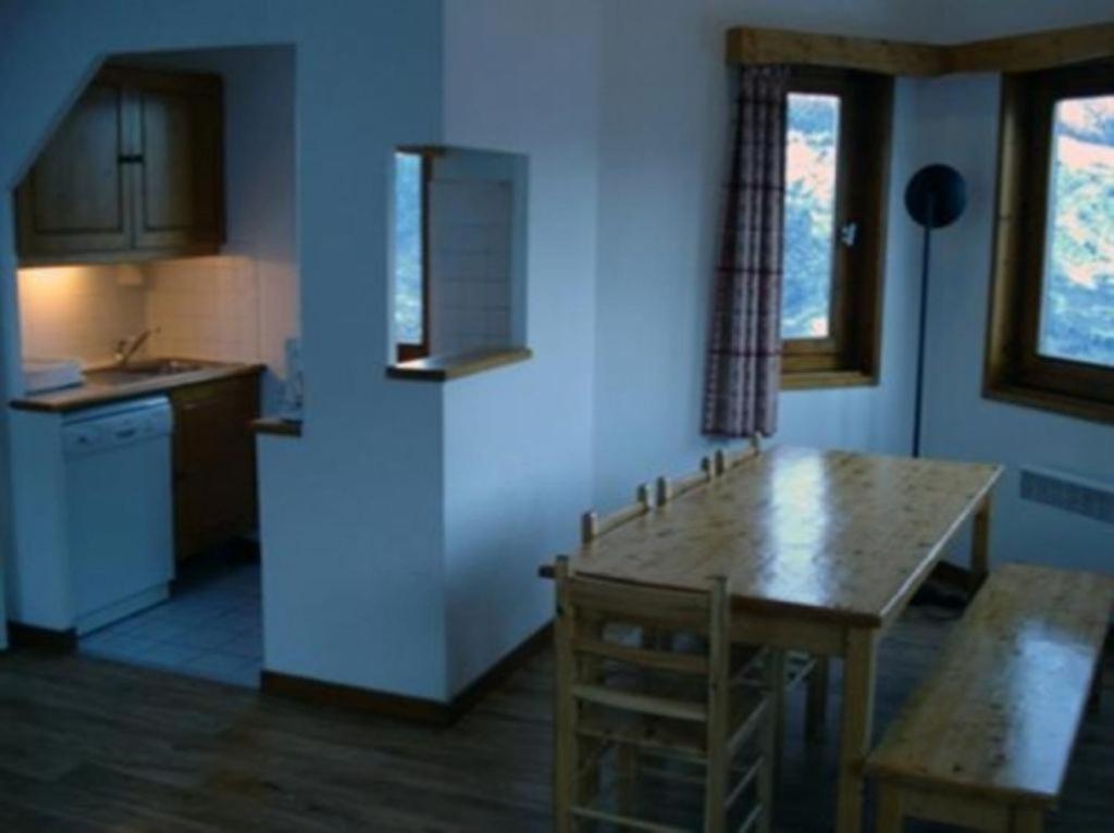 La Tania La Saboia Sleep 8 Private Sauna Lounge Dining 2 Bathrooms Kitchen 2 Balconies Ski In Out Exterior photo