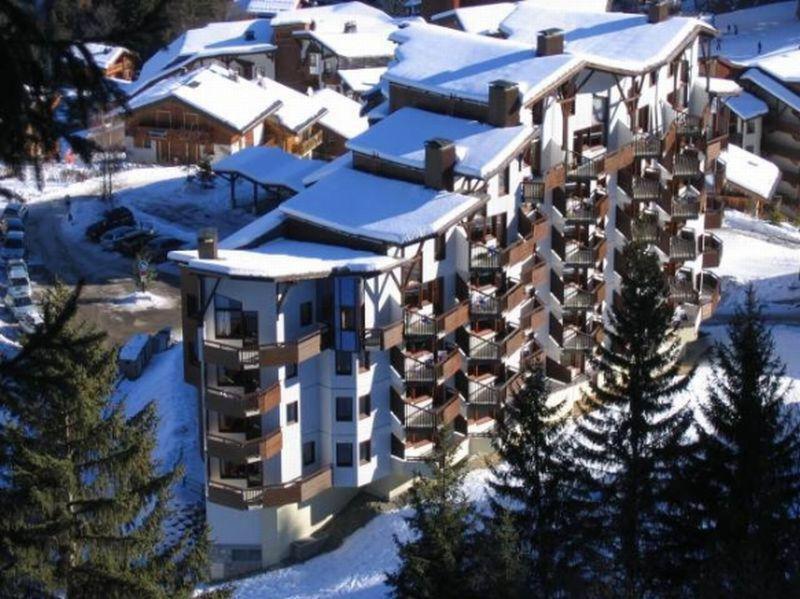 La Tania La Saboia Sleep 8 Private Sauna Lounge Dining 2 Bathrooms Kitchen 2 Balconies Ski In Out Exterior photo