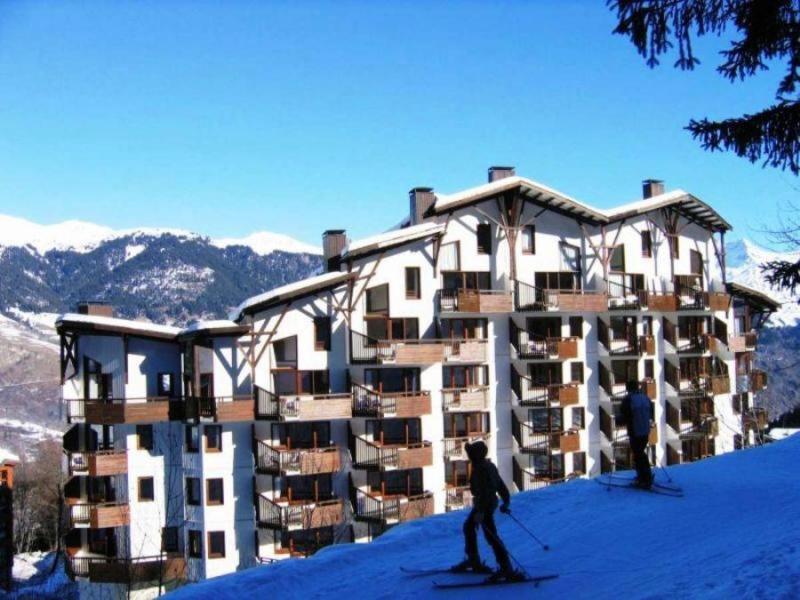 La Tania La Saboia Sleep 8 Private Sauna Lounge Dining 2 Bathrooms Kitchen 2 Balconies Ski In Out Exterior photo