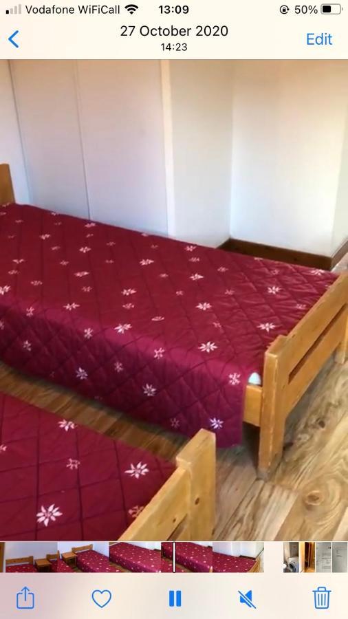 La Tania La Saboia Sleep 8 Private Sauna Lounge Dining 2 Bathrooms Kitchen 2 Balconies Ski In Out Exterior photo