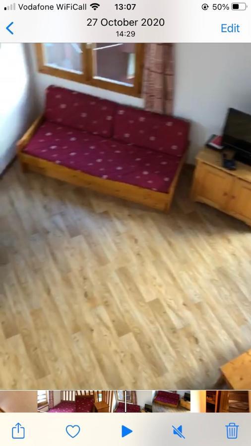 La Tania La Saboia Sleep 8 Private Sauna Lounge Dining 2 Bathrooms Kitchen 2 Balconies Ski In Out Exterior photo