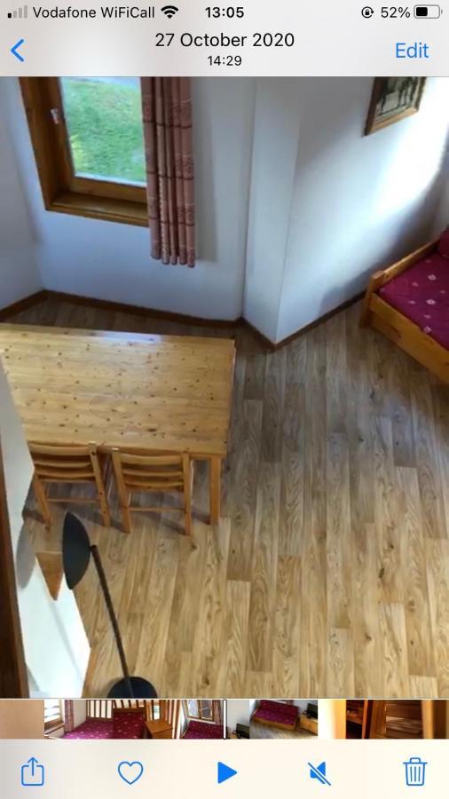 La Tania La Saboia Sleep 8 Private Sauna Lounge Dining 2 Bathrooms Kitchen 2 Balconies Ski In Out Exterior photo