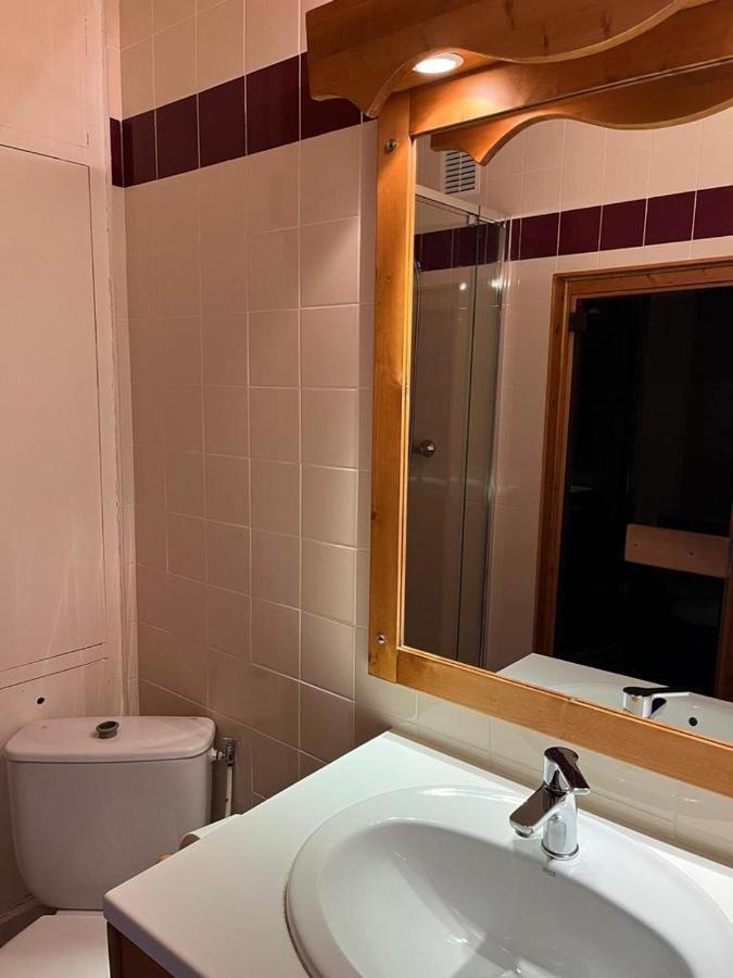 La Tania La Saboia Sleep 8 Private Sauna Lounge Dining 2 Bathrooms Kitchen 2 Balconies Ski In Out Exterior photo
