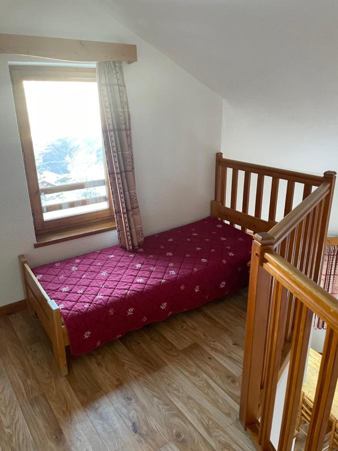 La Tania La Saboia Sleep 8 Private Sauna Lounge Dining 2 Bathrooms Kitchen 2 Balconies Ski In Out Exterior photo