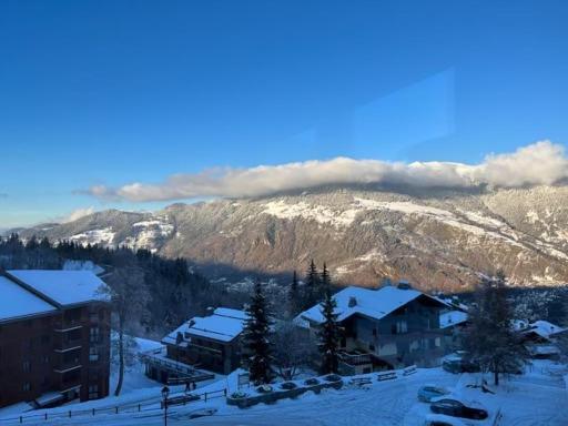 La Tania La Saboia Sleep 8 Private Sauna Lounge Dining 2 Bathrooms Kitchen 2 Balconies Ski In Out Exterior photo